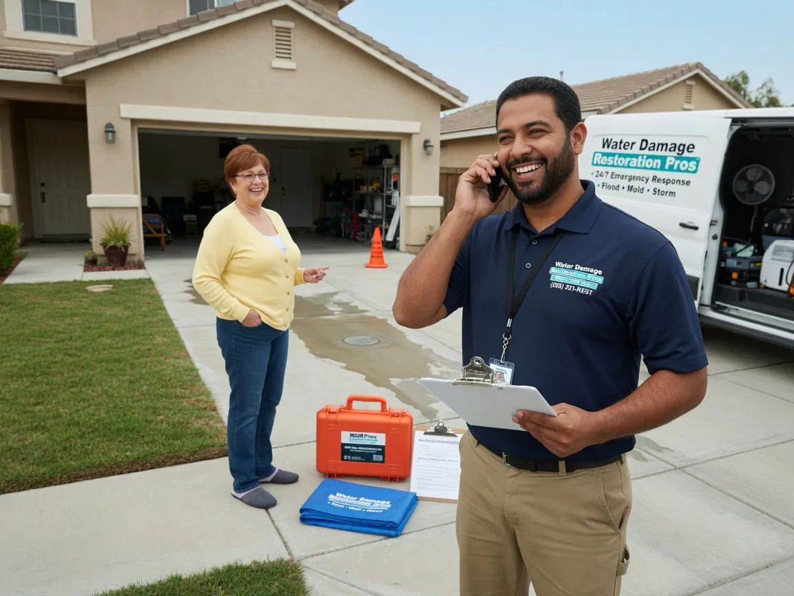 Water Damage Restoration Davidsville, PA FAQs